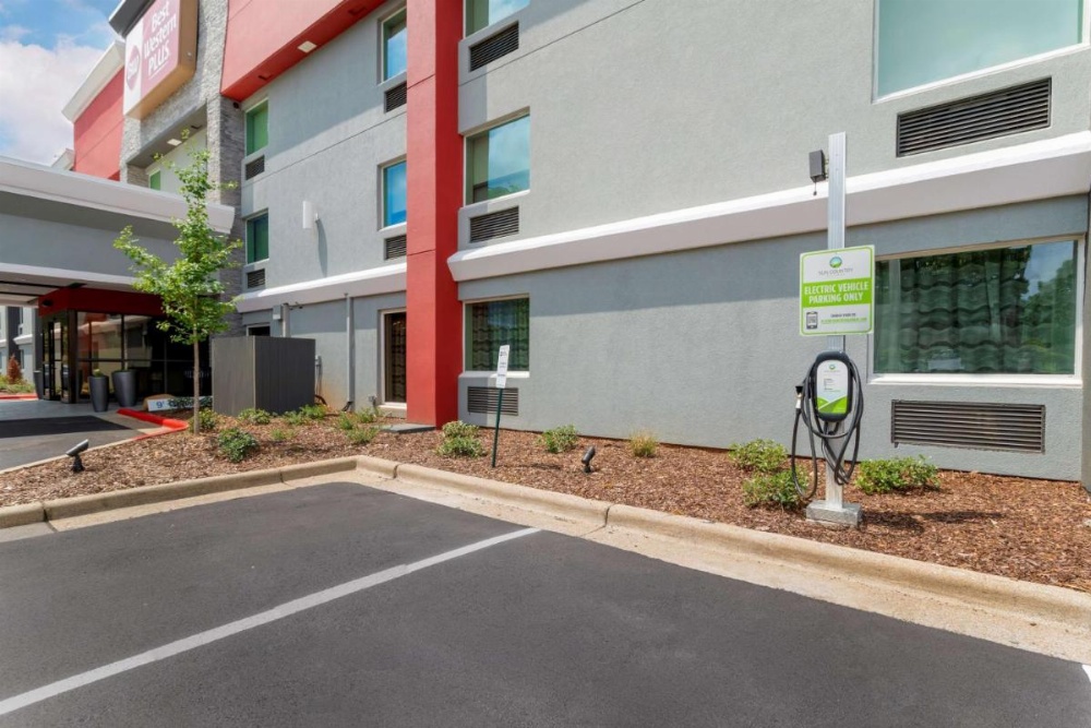 Best Western Plus Magnolia Inn & Suites Image 19