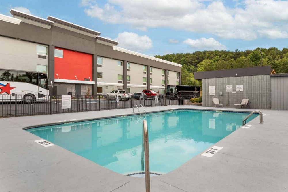 Best Western Plus Magnolia Inn & Suites Image 39